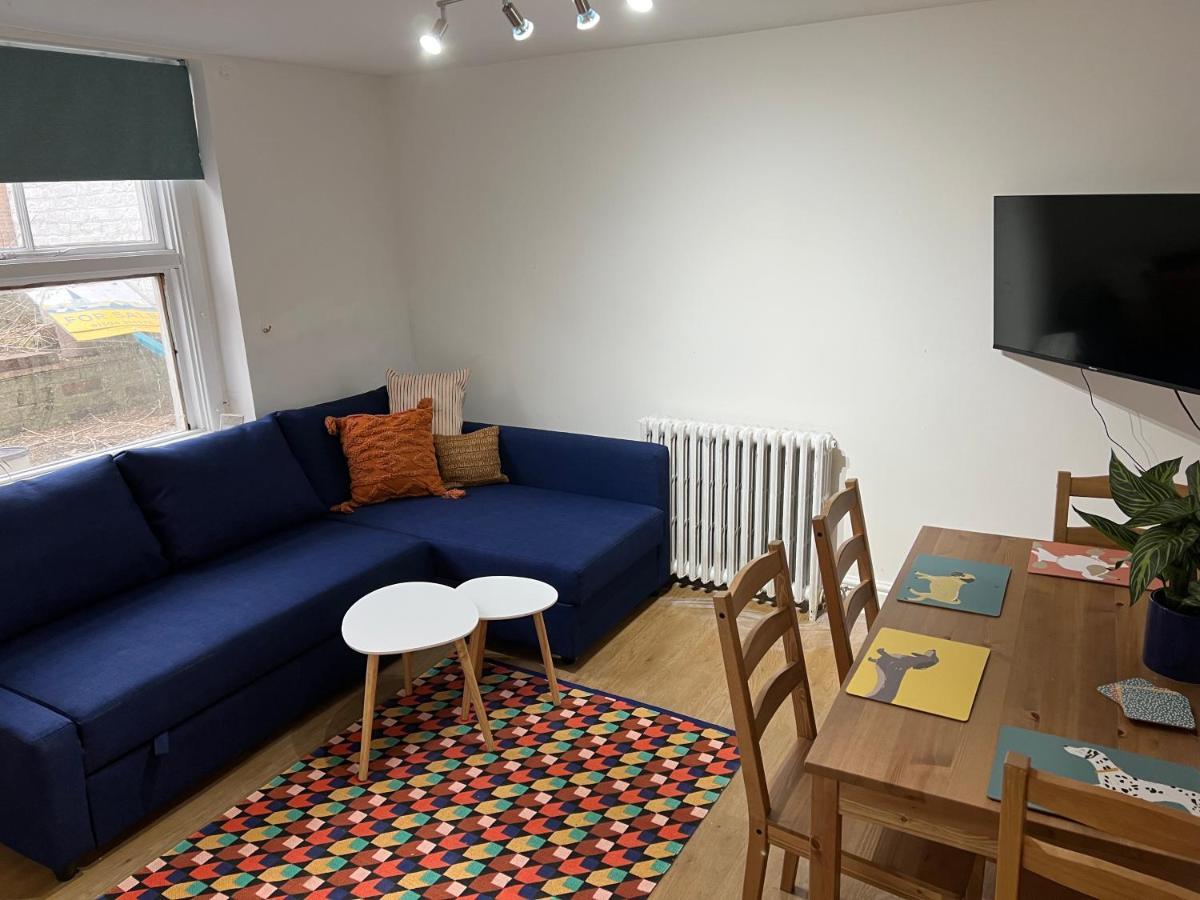 Dover Town Apartments Private 2 Bed Garden Flat For Up To 6 Guests Екстериор снимка