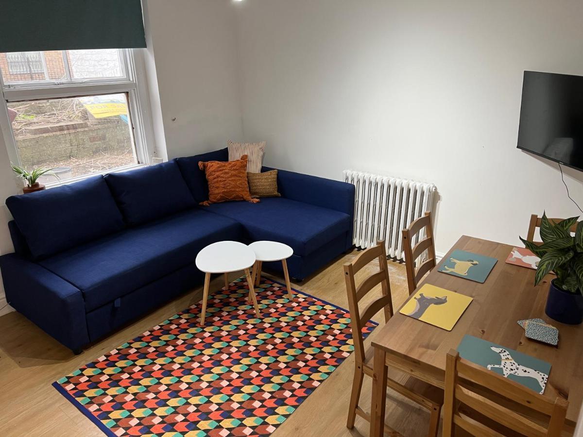 Dover Town Apartments Private 2 Bed Garden Flat For Up To 6 Guests Екстериор снимка